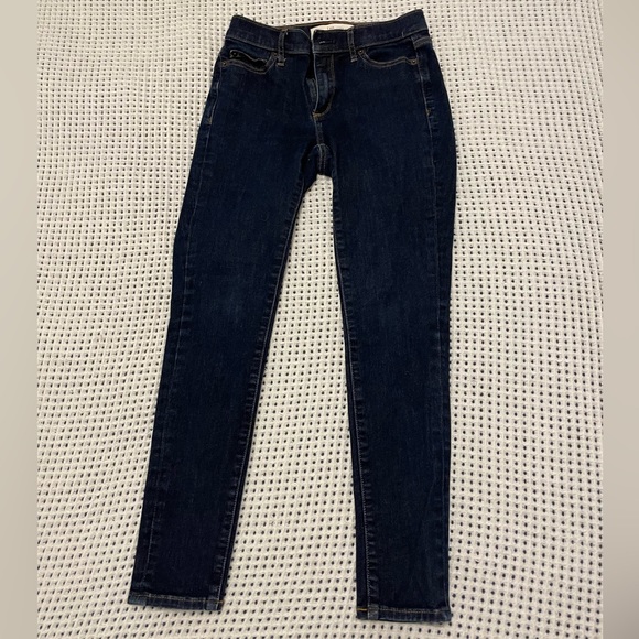 Gap Jeans True Skinny Ankle - Picture 1 of 5